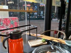 -犟牛家·榴莲烤肉(五棵松店)