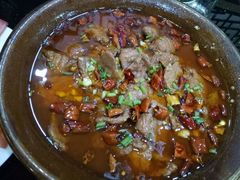 -农家湘菜(安亭店)