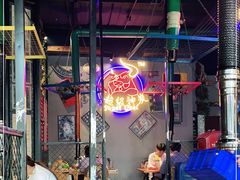 大堂-超级神炭烤肉夜食(芥园西道店)
