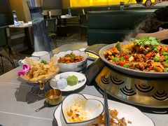 -炭亲干锅·虾蟹蛙(奥体天虹店)