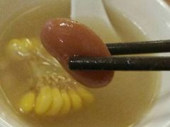 -感恩心素食馆(百世广场店)