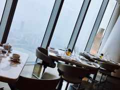 靠窗位-广州四季酒店·意珍·意式自助餐