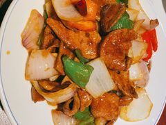 老杭州爆肥肝-大牌大·传统杭帮菜(湖滨店)