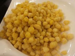 金沙玉米-休记光头香辣蟹干锅店(衣冠庙店)