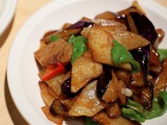 地三鲜-安天民北方饺子(白石洲店)