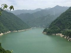 景点-汉中石门栈道景区