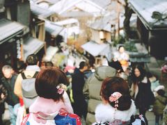 -樱京和服租赁体验(京都总店)