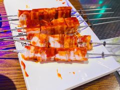 -汉城烧烤(西稍门劳动路店)