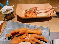 -烤匠麻辣烤鱼(双流明城购物中心店)
