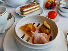 -悦厅·下午茶(杭州柏悦酒店)