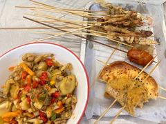 -串小白烧烤(金沙洲店)