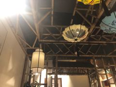大堂-小菜园新徽菜(常州武进吾悦店)
