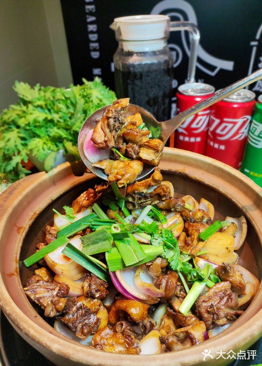 广东小伙伴认证，这鸡煲太正宗了！