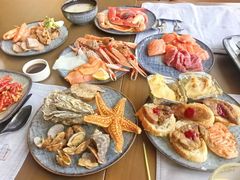 -青岛海天大酒店·1988全日餐厅