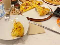 -必胜客(巴沟店)