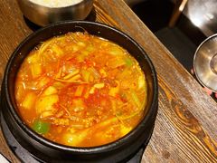 -朴大人炭烤·韩国料理(奥帆中心海尔洲际店)