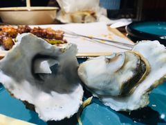 高压锅生蚝-臻炙大舍烤串(天龙家园店)