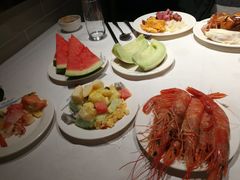 -星伦多海鲜自助餐厅(万达百货店)