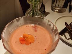 violet&nbsp;summer-壳里西餐厅Coquille Seafood Bistro(蒙自路店)