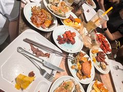 -汉丽斯巴西烤肉自助(市南店)