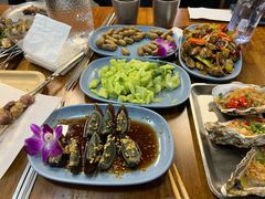 -亿牌牌东北烧烤(怀特店)