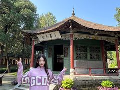 -南阳卧龙岗武侯祠