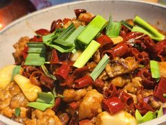 -辣出味岳阳特色烧烤·龙虾大排档(砂子塘总店)