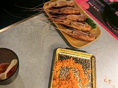 -允辛家·自助泥炉烤肉(九亭店)