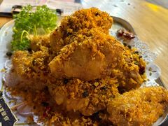 -天宝食坊·啫啫煲大排档(西华路店)