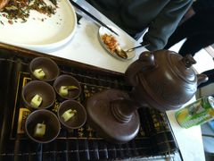 龙井豆腐-后海16号·北京私房菜