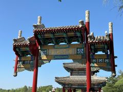 -承德避暑山庄景区