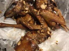 沙姜盐焗乳鸽-黄但记老店·陈村粉食府