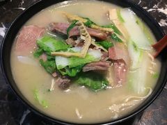 火腿笋干老鸭面-慧娟面馆·餐厅(望江路店)