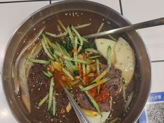 现压荞麦牛肉冷面-厚有蛋·朝鲜族现压牛肉冷面