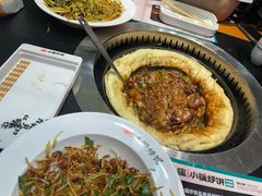 -灶座小锅烀饼·铁锅炖(道里店)