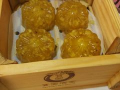 酒酿桂花糕-宝园酒家(美林M·LIVE天地东座店)