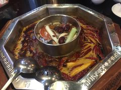 -蜀九香火锅(九眼桥店)