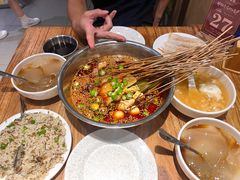 -叶婆婆钵钵鸡(乐山老店)