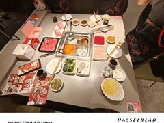 -海底捞火锅(百利广场店)