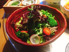 蔬菜沙拉-綱元·海鲜豆捞(明州里店)