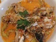 -龙悦湾酒家·八阵鱼生·渔人码头店