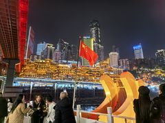 -重庆两江夜游-交运系列