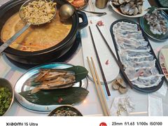 -琥珀川糟粕醋·香草鸭·鸡煲(慈云寺店)