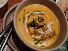 黄咖喱牛肉-帕蓝·暹罗料理(曲阳店)