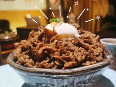 豪华五层牛肉饭-二丁目食堂(铁西星摩尔店)