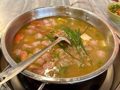 -麒麟豆汤圆子火锅(川心小区店)