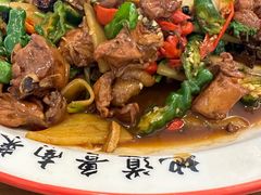-鲁南仔·滕州炒鸡(经三路店)