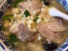 羊肉泡馍-玉华宫宾馆·餐厅(铜川驻京办店)