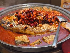 -探炉·香辣豆花烤鱼(笋岗宝能环球汇店)