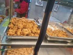 -阿捡忭京炸鸡(长沙韭菜园总店)